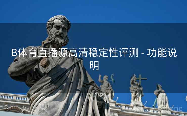 B体育直播源高清稳定性评测 - 功能说明