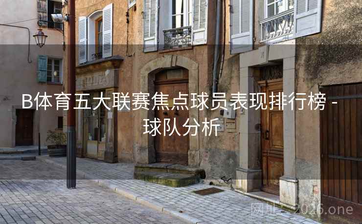 B体育五大联赛焦点球员表现排行榜 - 球队分析
