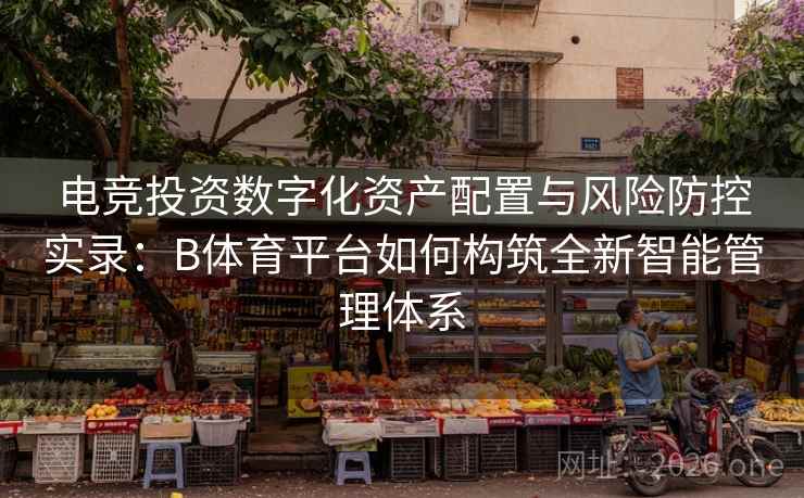 电竞投资数字化资产配置与风险防控实录:B体育平台如何构筑全新智能管理体系