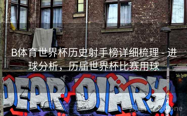 B体育世界杯历史射手榜详细梳理 - 进球分析,历届世界杯比赛用球