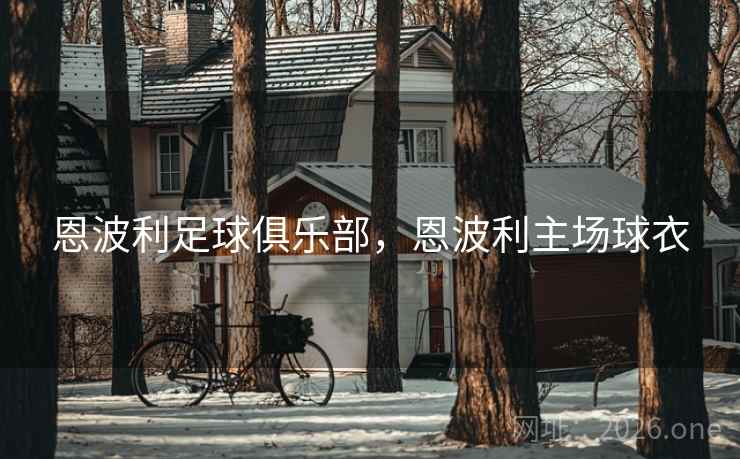 恩波利足球俱乐部,恩波利主场球衣