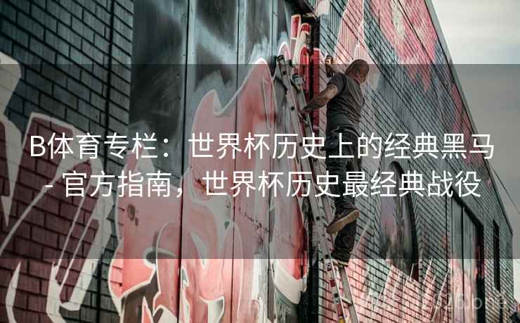 B体育专栏:世界杯历史上的经典黑马 - 官方指南,世界杯历史最经典战役