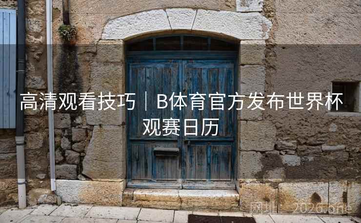 高清观看技巧｜B体育官方发布世界杯观赛日历