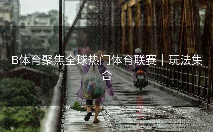 B体育聚焦全球热门体育联赛|玩法集合