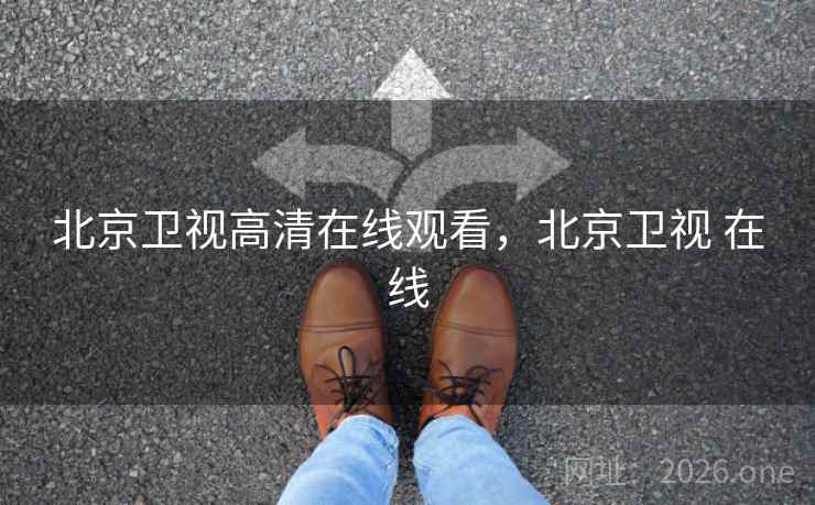 北京卫视高清在线观看,北京卫视 在线