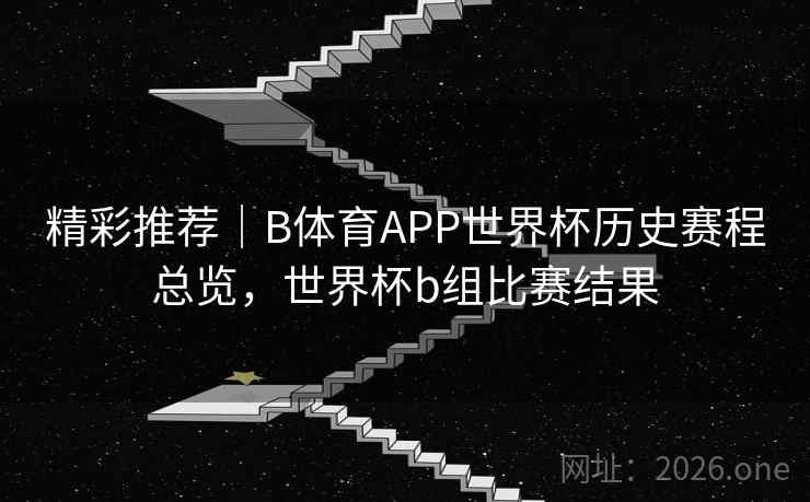 精彩推荐|B体育APP世界杯历史赛程总览,世界杯b组比赛结果